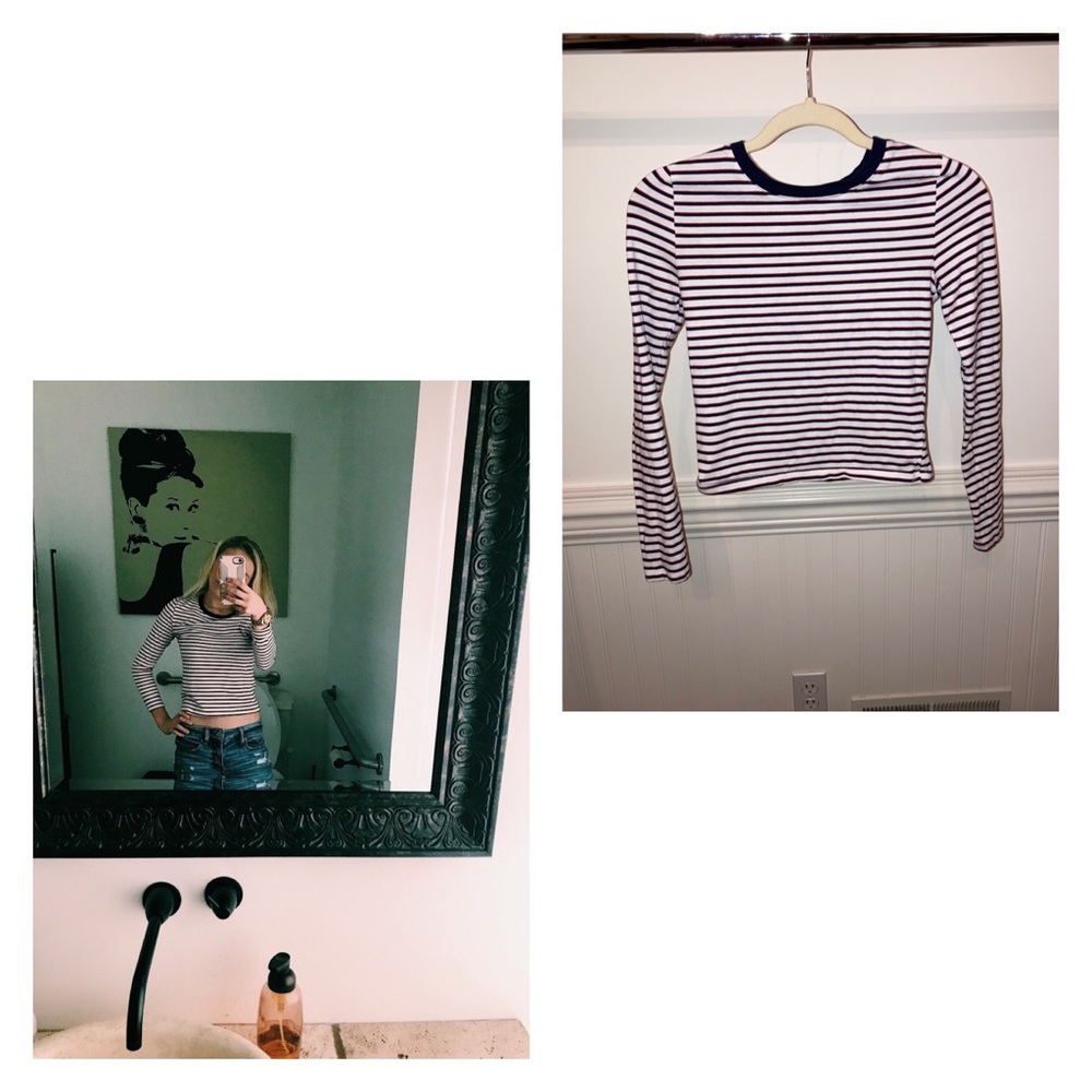long sleeve shirt